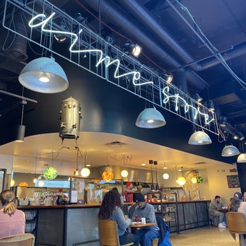 Dime Store - Main room - Breakfast & Brunch Near Me - Detroit, Michigan Dime Store - Main room - Breakfast & Brunch Near Me - Detroit, Michigan