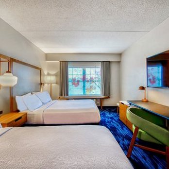 Fairfield by Marriott Inn & Suites Cortland - Hotels Near Me - Cortland, New York