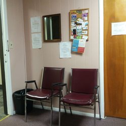 Paris Jay J DDS - Waiting Area