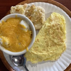 Daddy-O's Diner - 3 Egg Omelet Meal with Cheese