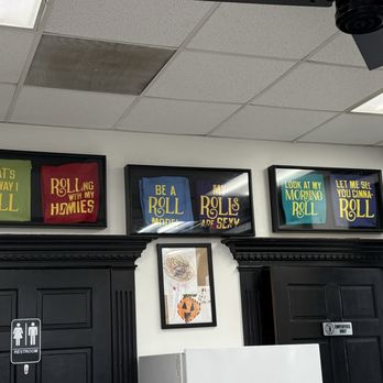 Morning Rolls - The T-shirts - Breakfast & Brunch Near Me - Raleigh, North Carolina