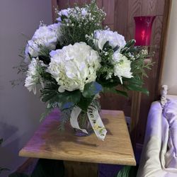 Floral Consultants - Grandsons arrangement