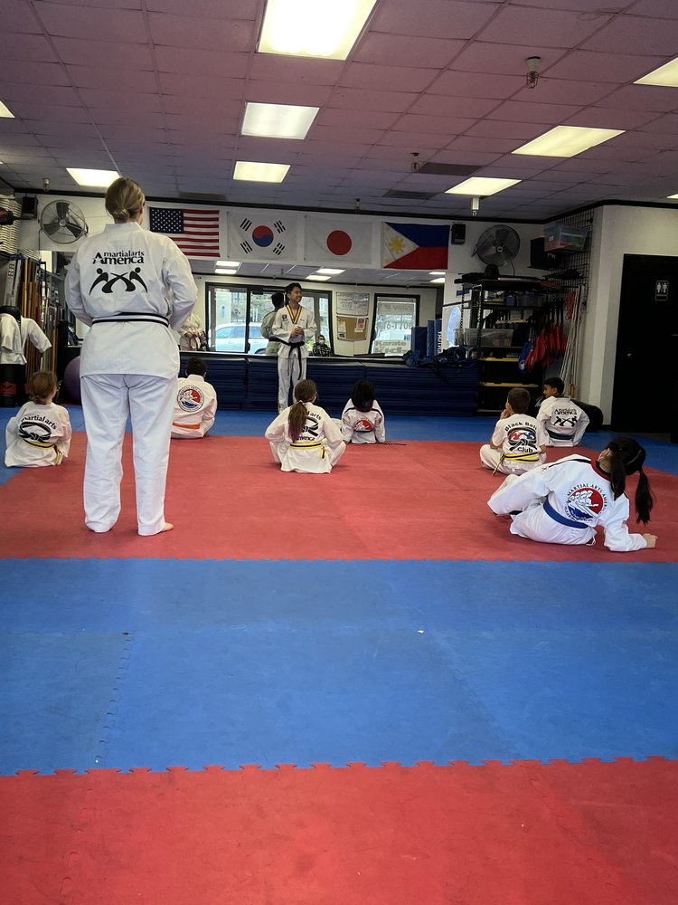 MARTIAL ARTS AMERICA Updated September 2024 17 Reviews 243 Main