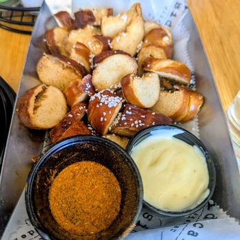 Sidecar Slider Bar - Brighton - Pretzel bites - Burgers Near Me - Brighton, Michigan Sidecar Slider Bar - Brighton - Pretzel bites - Burgers Near Me - Brighton, Michigan