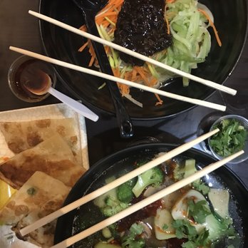 Ruyi Hand Pulled Noodle - Pork/soybean noodle, scallion pancakes, vegetable noodle - Chinese Near Me - Madison, Wisconsin Ruyi Hand Pulled Noodle - Pork/soybean noodle, scallion pancakes, vegetable noodle - Chinese Near Me - Madison, Wisconsin