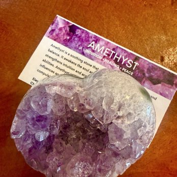 Right Tribe - April 8, 2026 | At Checkout | Crystal of my choice! | - Accessories Near Me - Manhattan Beach, California