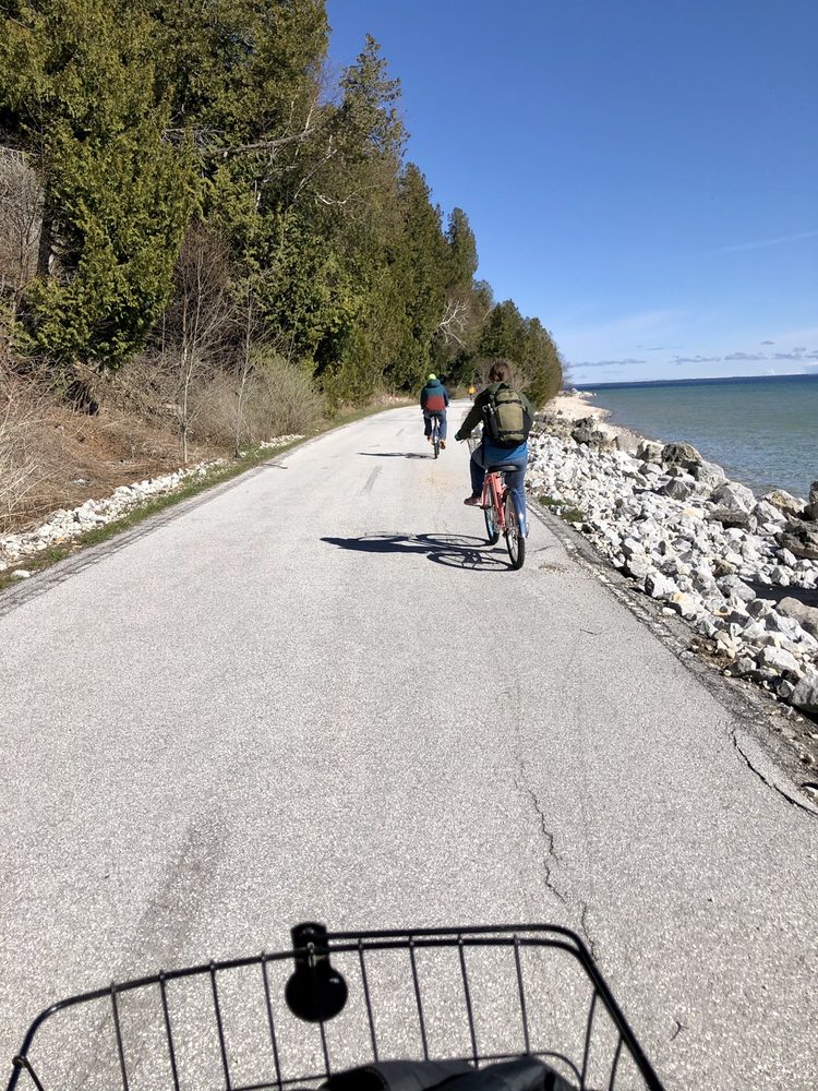 MACKINAC BIKE BARN Updated September 2024 16 Photos & 10 Reviews