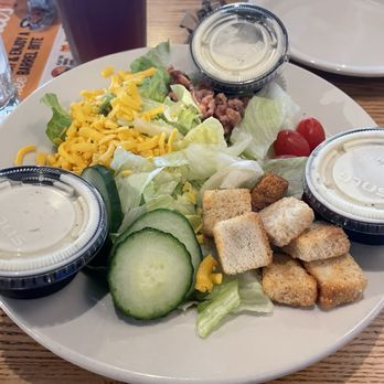 Cracker Barrel Old Country Store - Side salad - American Near Me - Kissimmee, Florida Cracker Barrel Old Country Store - Side salad - American Near Me - Kissimmee, Florida
