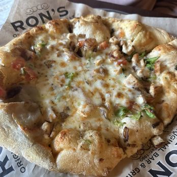 Ron's Original Bar & Grille - Chicken & Broccoli oval - American Near Me - Exton, Pennsylvania Ron's Original Bar & Grille - Chicken & Broccoli oval - American Near Me - Exton, Pennsylvania