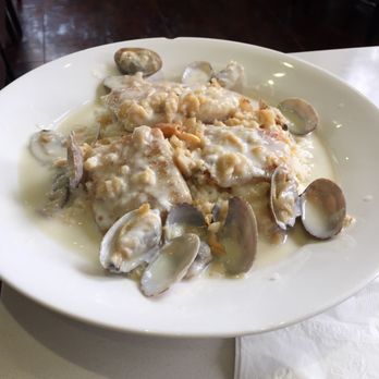 Leisure Cafe - Clam and rock cod with white wine - Cantonese Near Me - San Leandro, California