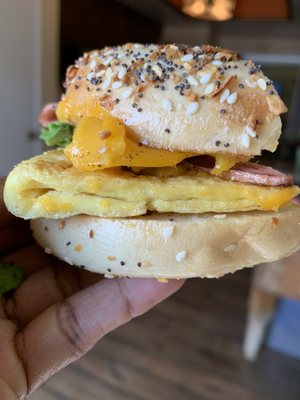 Ben & Esther's Vegan Delicatessen by null
