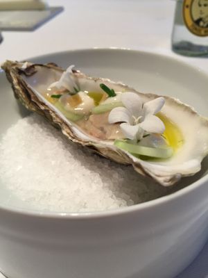 Restaurant Nuance by null