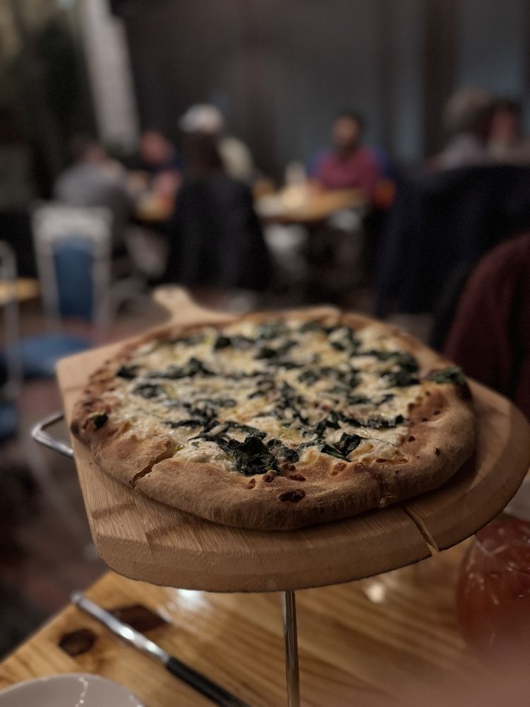 Food from Semolina Kitchen & Bar