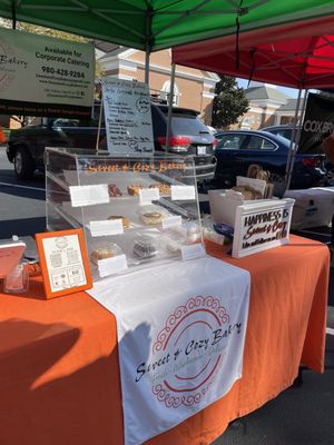 Cotswold Farmers Market by null