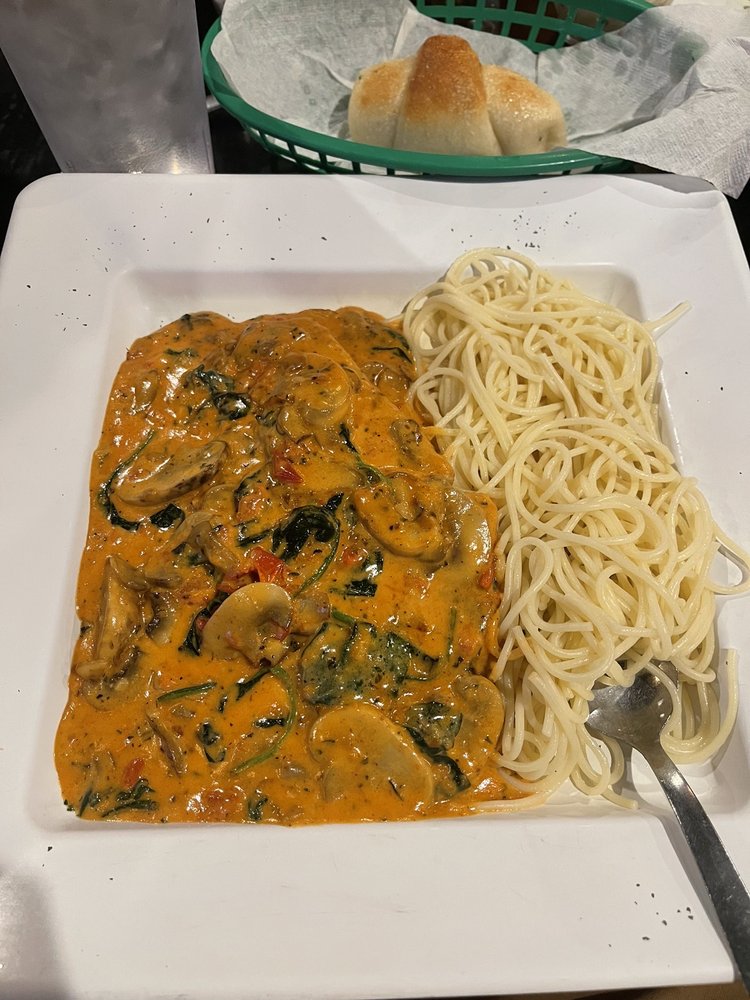 ROMA’S ITALIAN RESTAURANT 32 Photos & 83 Reviews 609 N Main St