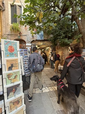 Libreria Acqua Alta by null Libreria Acqua Alta by null