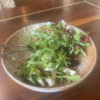Manuela - Love this salad...the cherries - New American Near Me - Los Angeles, California Manuela - Love this salad...the cherries - New American Near Me - Los Angeles, California