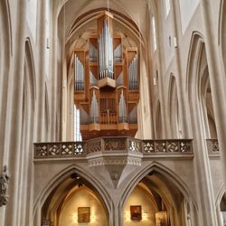 St. Jakobs-Kirche - Orgel
