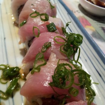 Sushi Town - Hawaiian roll - Japanese Near Me - Costa Mesa, California Sushi Town - Hawaiian roll - Japanese Near Me - Costa Mesa, California