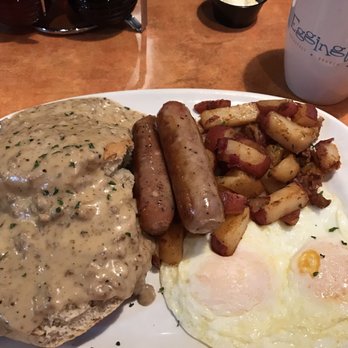 Eggington's - Biscuits and gravy breakfast - Breakfast & Brunch Near Me - Casper, Wyoming