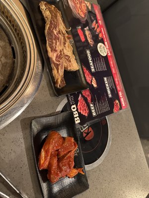 KPOT Korean BBQ & Hot Pot by null