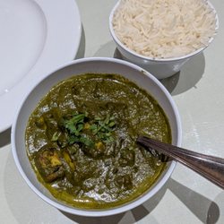 Palak Paneer