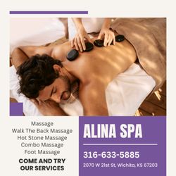 Alina Spa - Come and try our services
