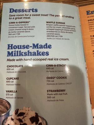 Menu photo 7 IHOP West Hills, CA Menu photo 7 IHOP West Hills, CA