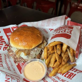 Epic Burger - Burgers Near Me - Chicago, Illinois Epic Burger - Burgers Near Me - Chicago, Illinois