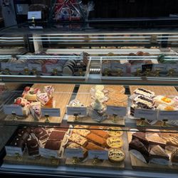 Camas Market & Bakery - Delicious pastries (only two are gluten-free that I know)