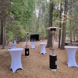 High Desert Event Rentals - party equipment