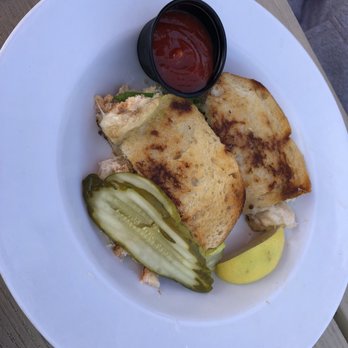 Mersea's - Crab sandwich was delicious - Bars Near Me - Avila Beach, California