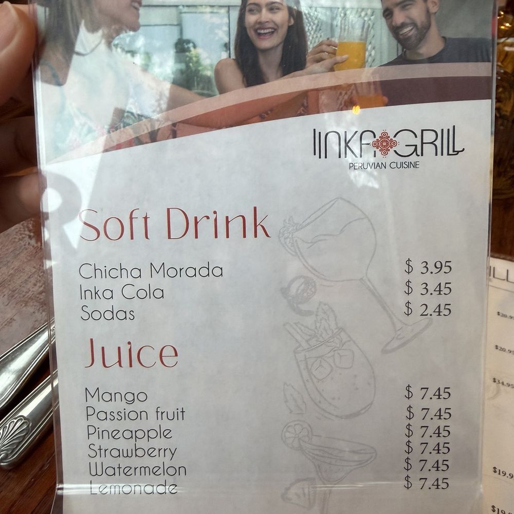 Inka Grill - Peruvian Near Me - Raleigh, North Carolina
