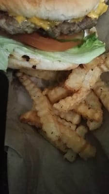 Zeak's Burger by null