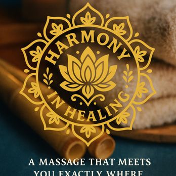 Harmony In Healing - Massage Therapy Near Me - Rapid City, South Dakota