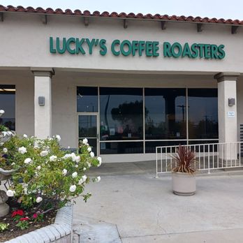 Lucky's Coffee Roasters - Coffee & Tea Near Me - Claremont, California Lucky's Coffee Roasters - Coffee & Tea Near Me - Claremont, California