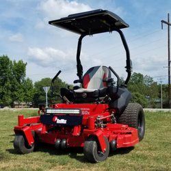 Clint's Landscaping & Lawn Tractor Repair - CZT60X LH Cool Tops