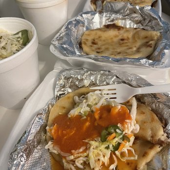 Pupuseria Cabanas - Mexican Near Me - Tukwila, Washington