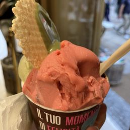 Pistachio Gelato Dream Almost Beat