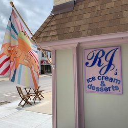 RJ's Ice Cream & Desserts