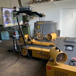 East Coast Iron Garage