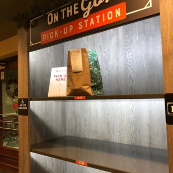 McAlister's Deli - Pick up called ahead food on the side. - Delis Near Me - Paducah, Kentucky