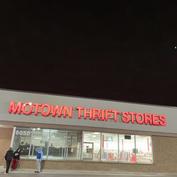 Motown Thrift - Storefront - Thrift Stores Near Me - Westland, Michigan Motown Thrift - Storefront - Thrift Stores Near Me - Westland, Michigan