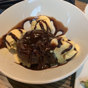 R&R Eatery - Chocolate Lava Cake - American Near Me - Tallahassee, Florida R&R Eatery - Chocolate Lava Cake - American Near Me - Tallahassee, Florida