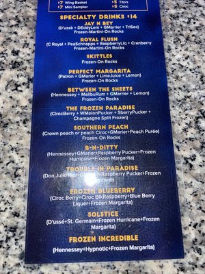 Menu photo 4 Frozen Paradise Houston, TX Menu photo 4 Frozen Paradise Houston, TX