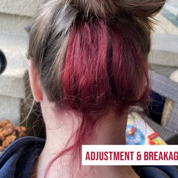 Chop Salon - adjustment and breakage - Hair Stylists Near Me - El Cerrito, California