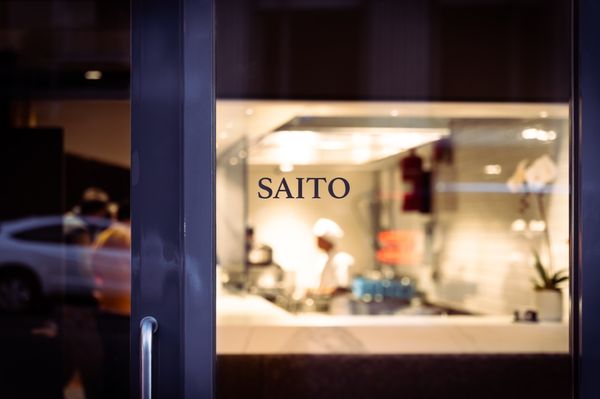 Saito by null