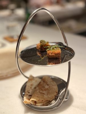 The Chef's Counter at FOUR by null