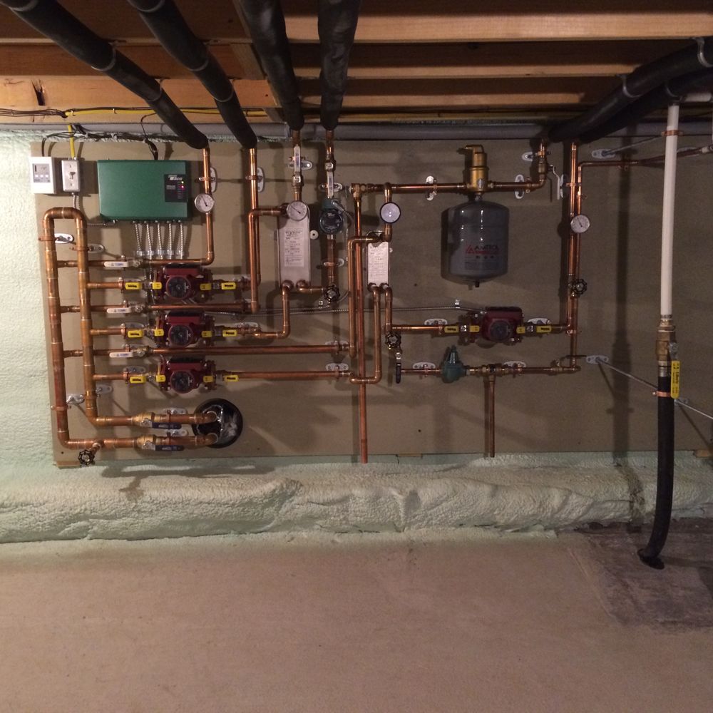 Slide of Jerry Buck Plumbing & Heating