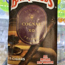 Dr Smoke Shop - BACKWOODS COGNAC XO LIMITED EDITION